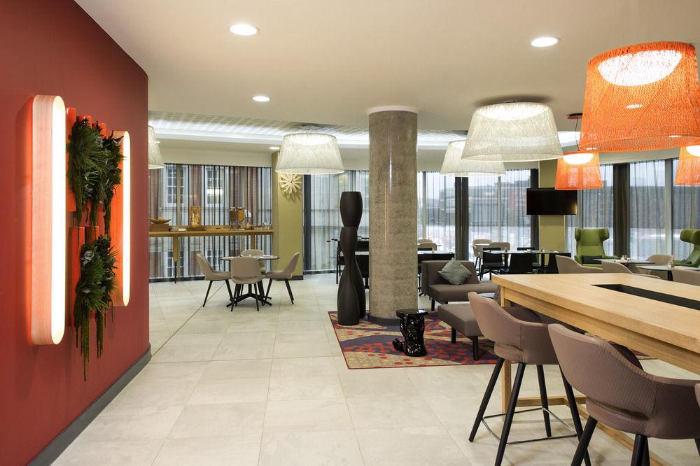 Aparthotel Adagio Birmingham City Centre מראה חיצוני תמונה