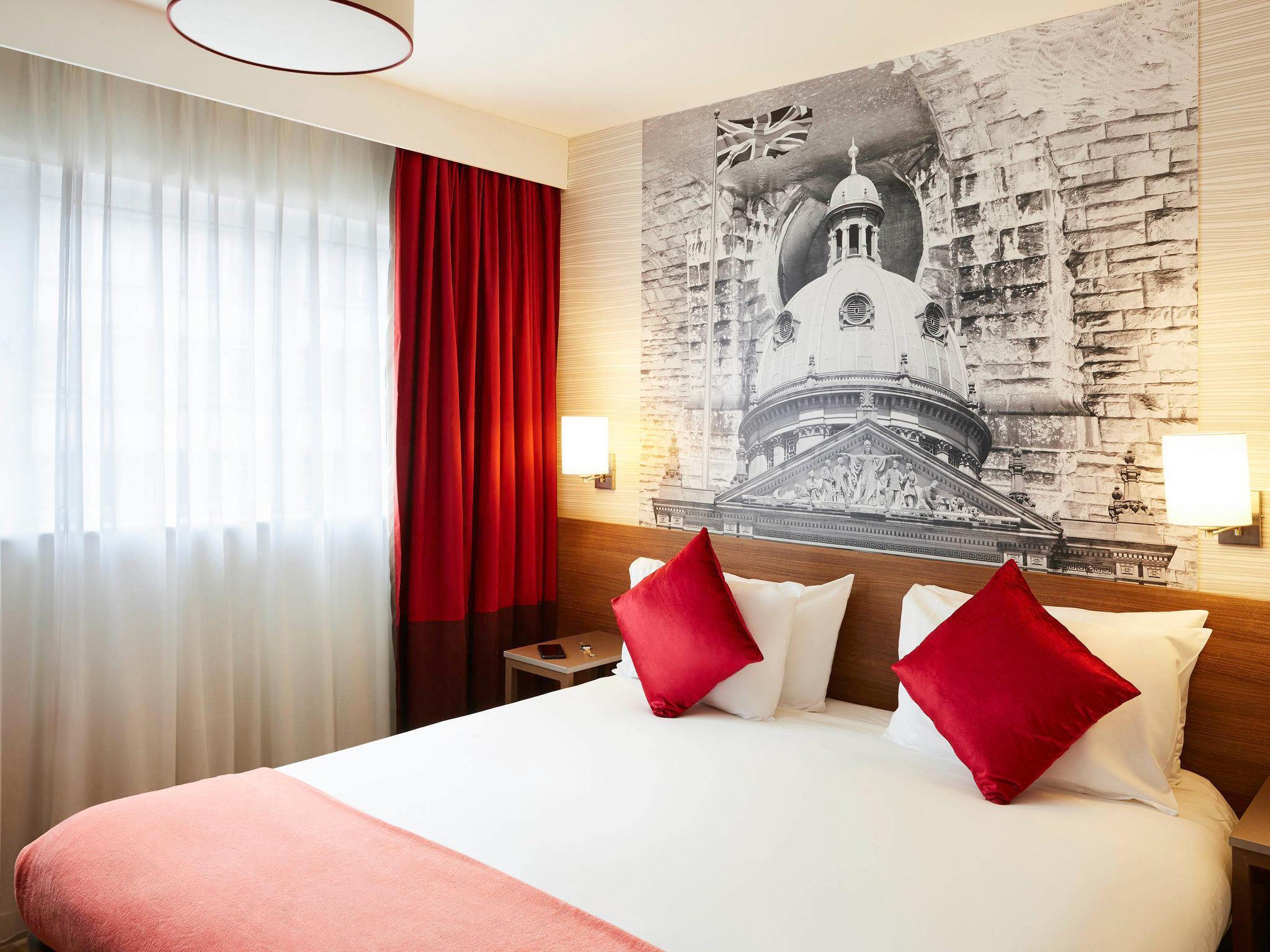 Aparthotel Adagio Birmingham City Centre מראה חיצוני תמונה
