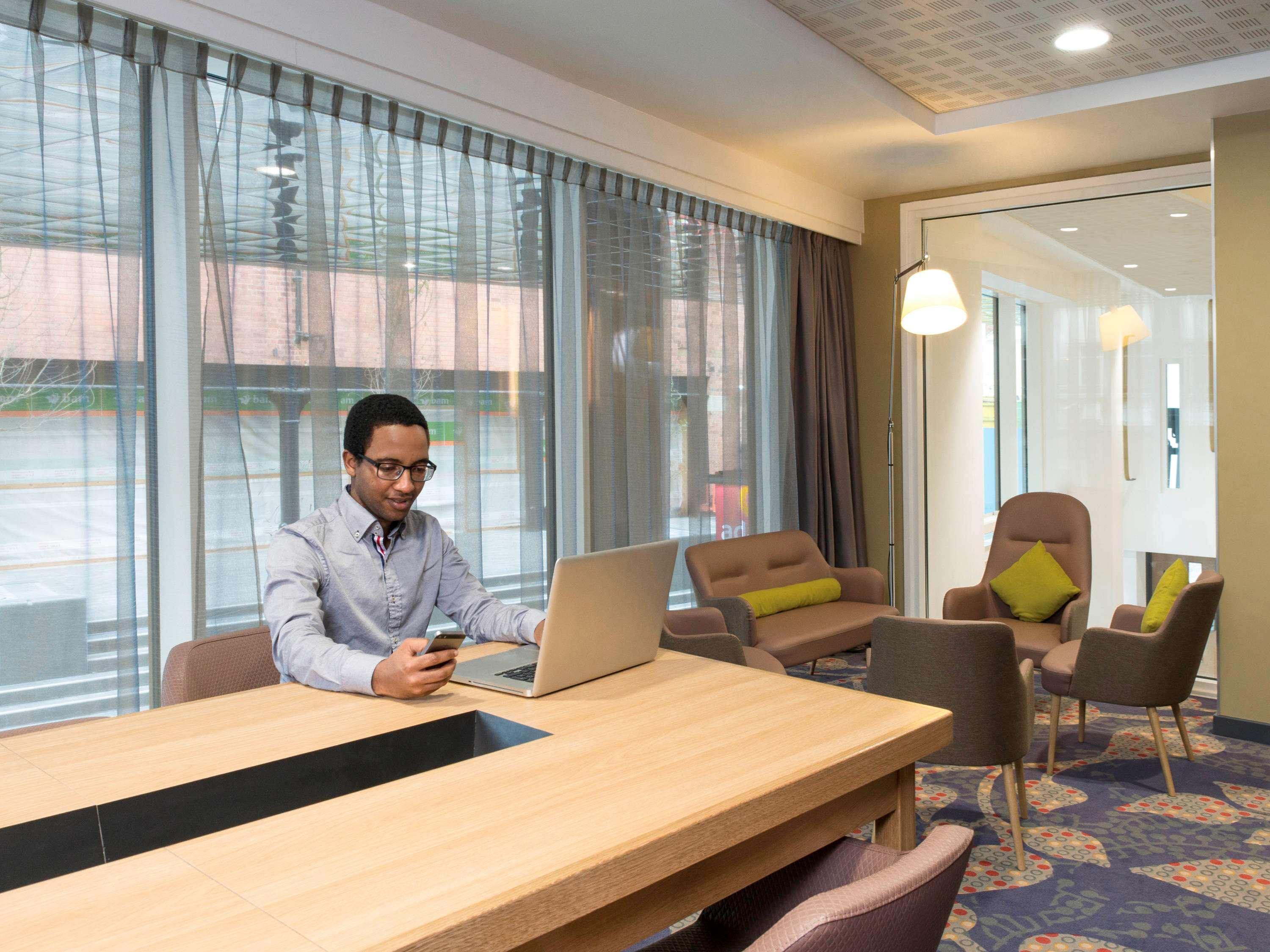 Aparthotel Adagio Birmingham City Centre מראה חיצוני תמונה