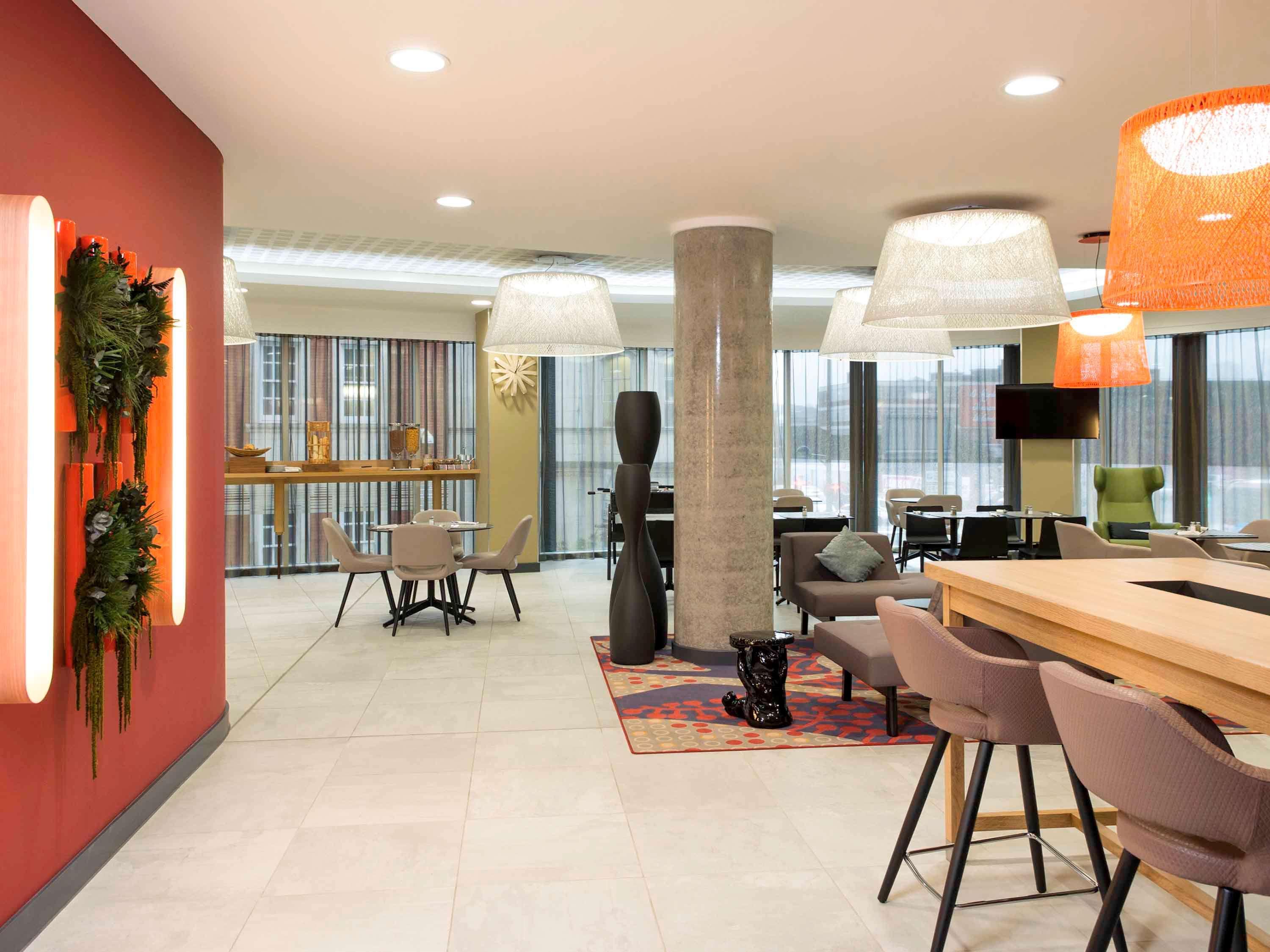 Aparthotel Adagio Birmingham City Centre מראה חיצוני תמונה
