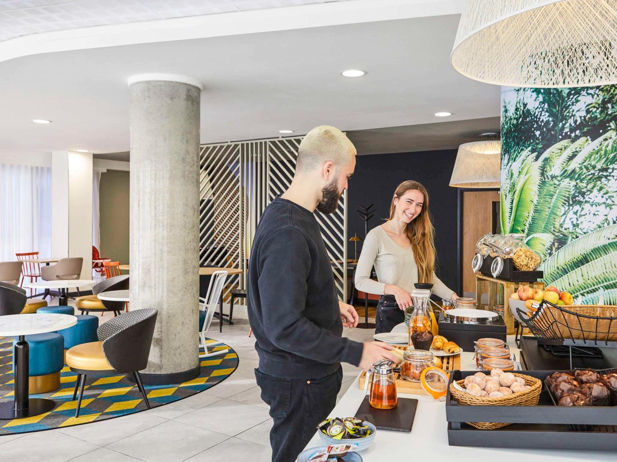 Aparthotel Adagio Birmingham City Centre מראה חיצוני תמונה