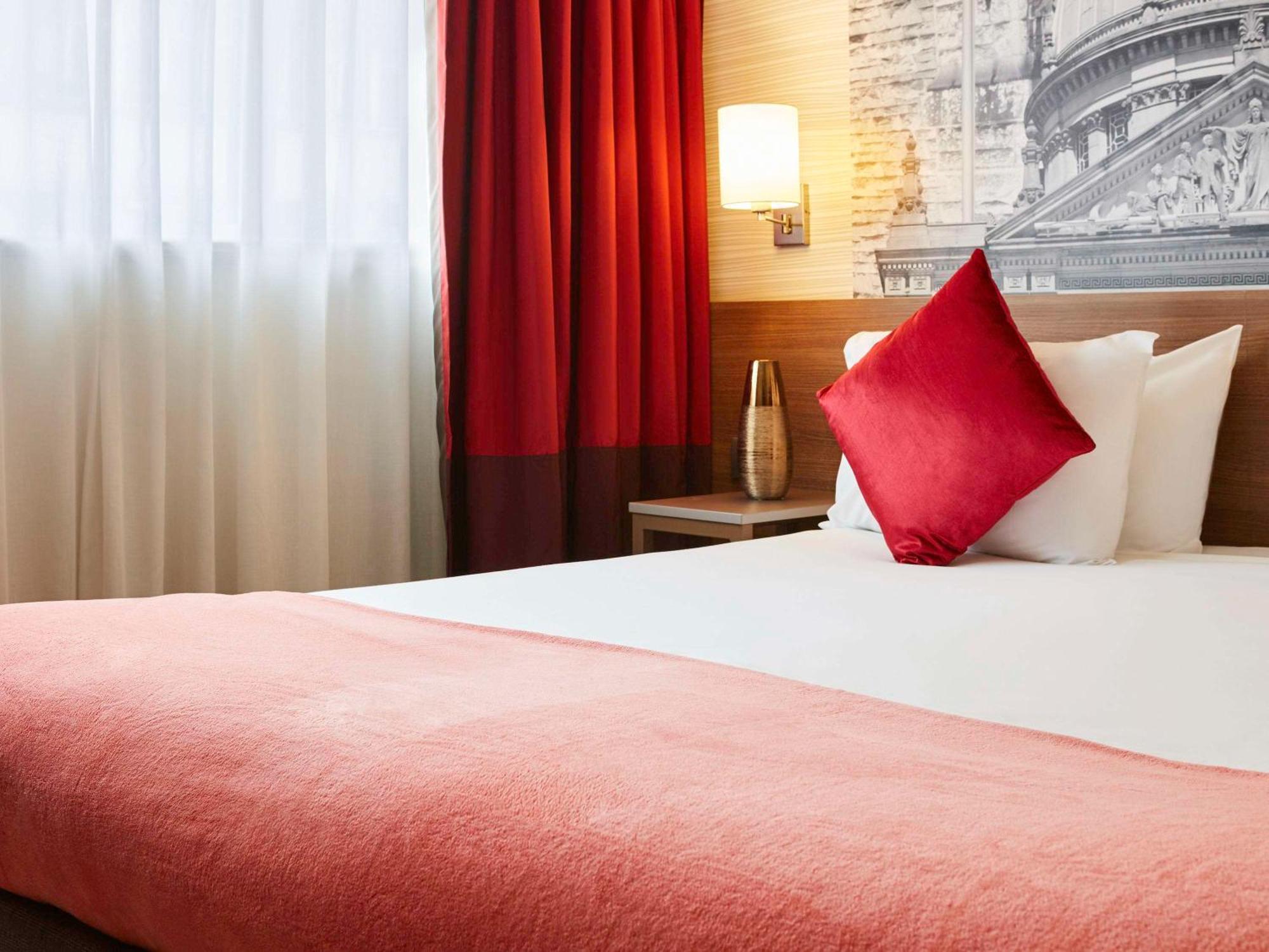 Aparthotel Adagio Birmingham City Centre מראה חיצוני תמונה