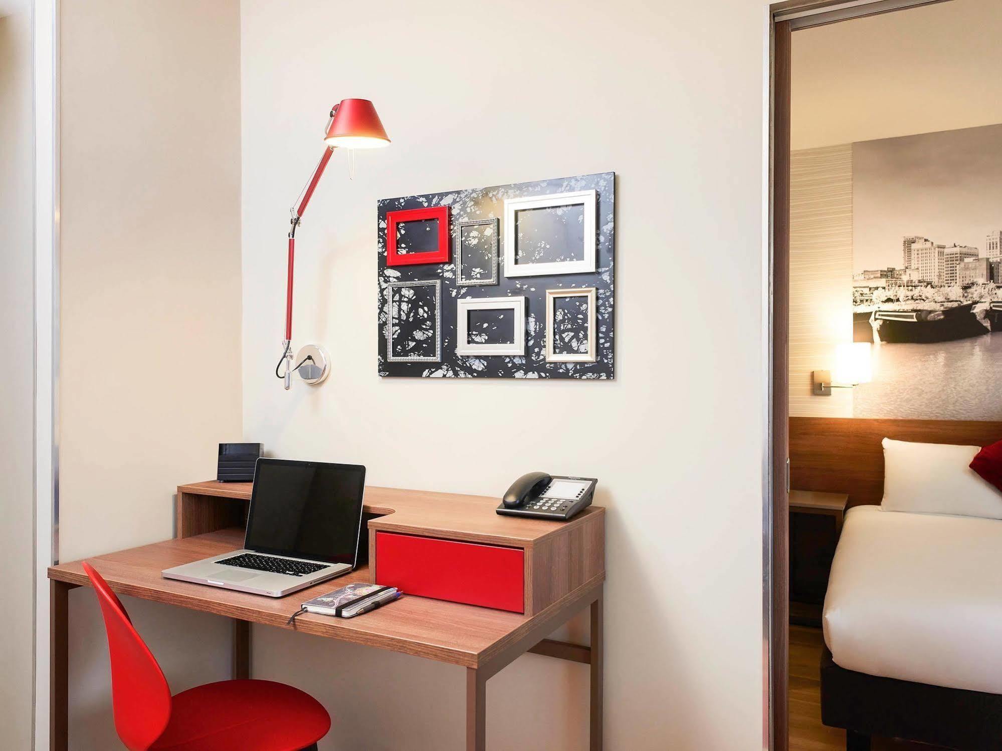 Aparthotel Adagio Birmingham City Centre מראה חיצוני תמונה