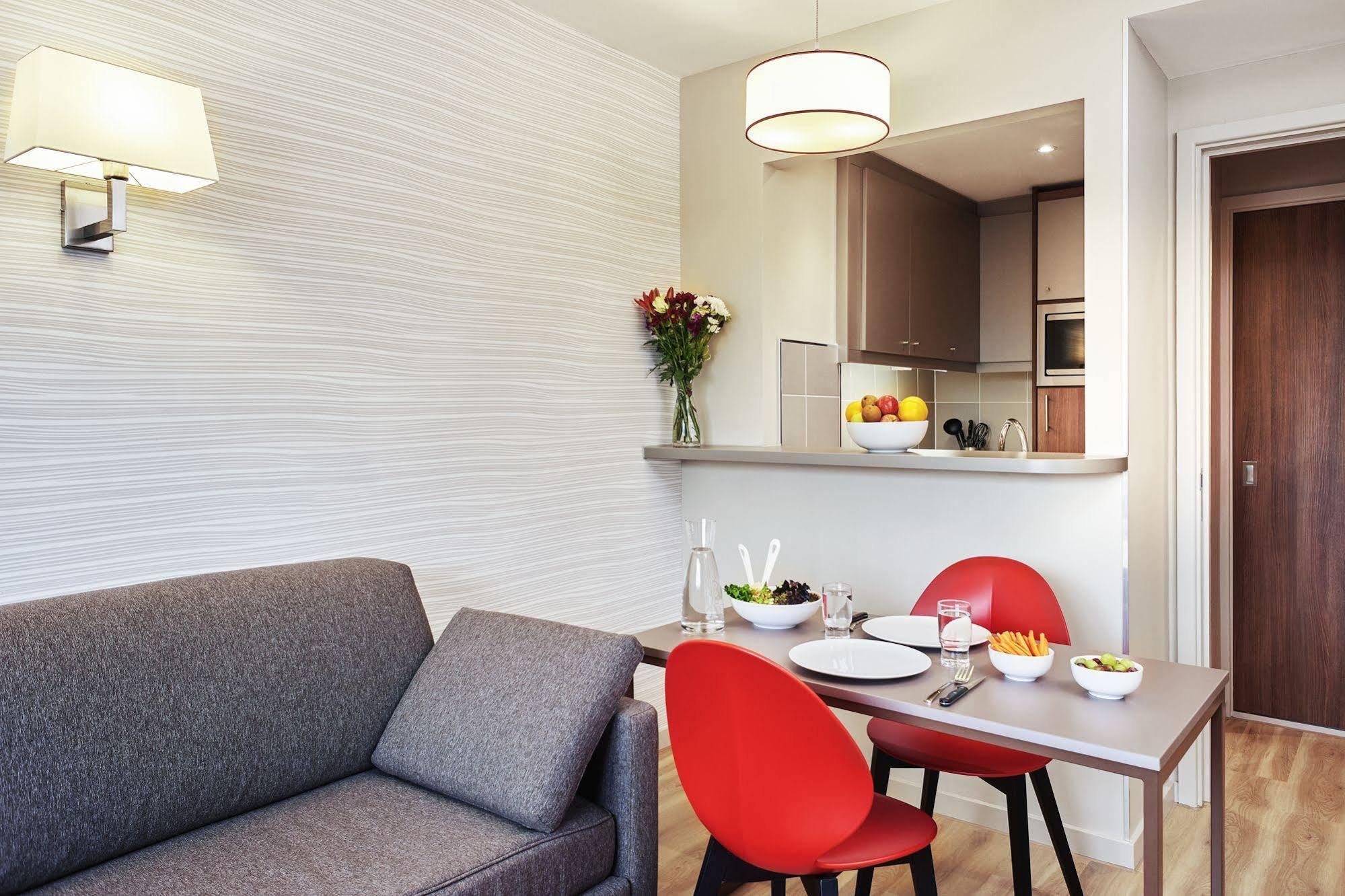 Aparthotel Adagio Birmingham City Centre מראה חיצוני תמונה