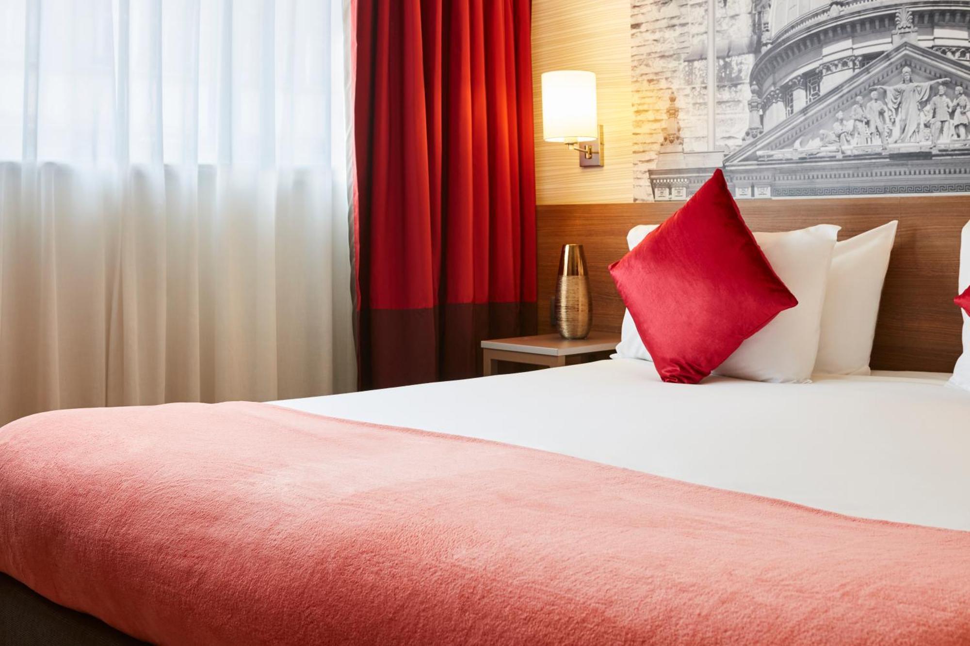 Aparthotel Adagio Birmingham City Centre מראה חיצוני תמונה