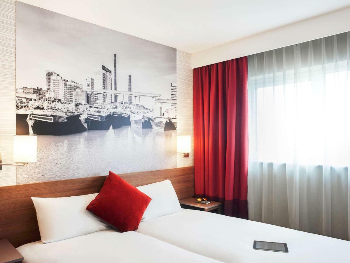 Aparthotel Adagio Birmingham City Centre מראה חיצוני תמונה