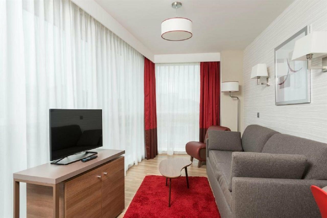 Aparthotel Adagio Birmingham City Centre מראה חיצוני תמונה