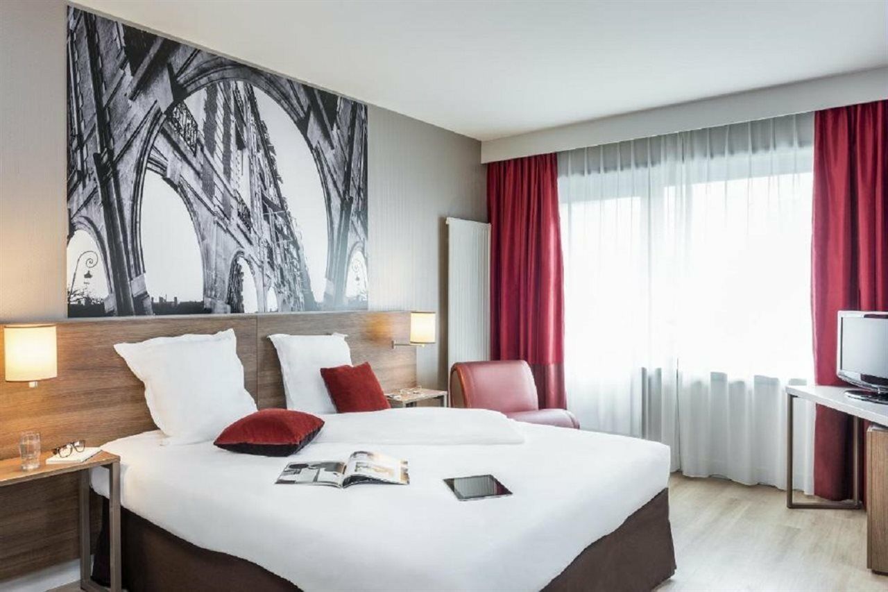 Aparthotel Adagio Birmingham City Centre מראה חיצוני תמונה
