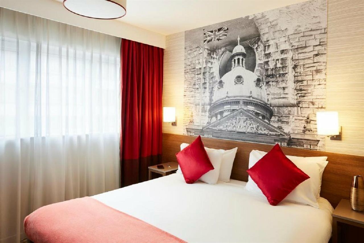 Aparthotel Adagio Birmingham City Centre מראה חיצוני תמונה