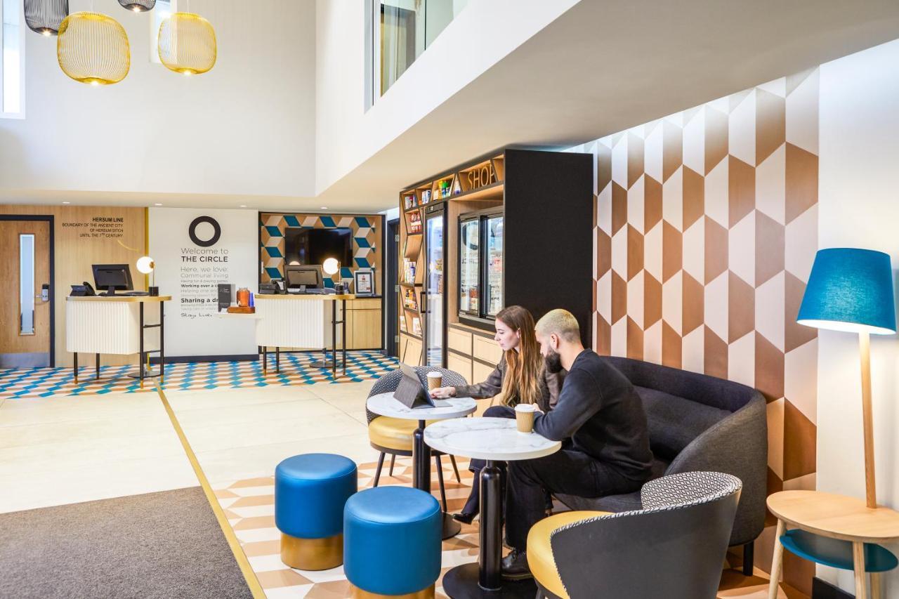 Aparthotel Adagio Birmingham City Centre מראה חיצוני תמונה