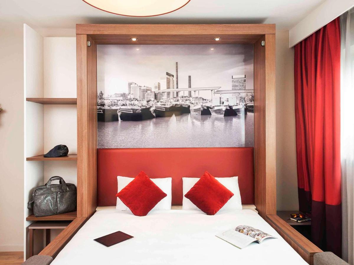 Aparthotel Adagio Birmingham City Centre מראה חיצוני תמונה