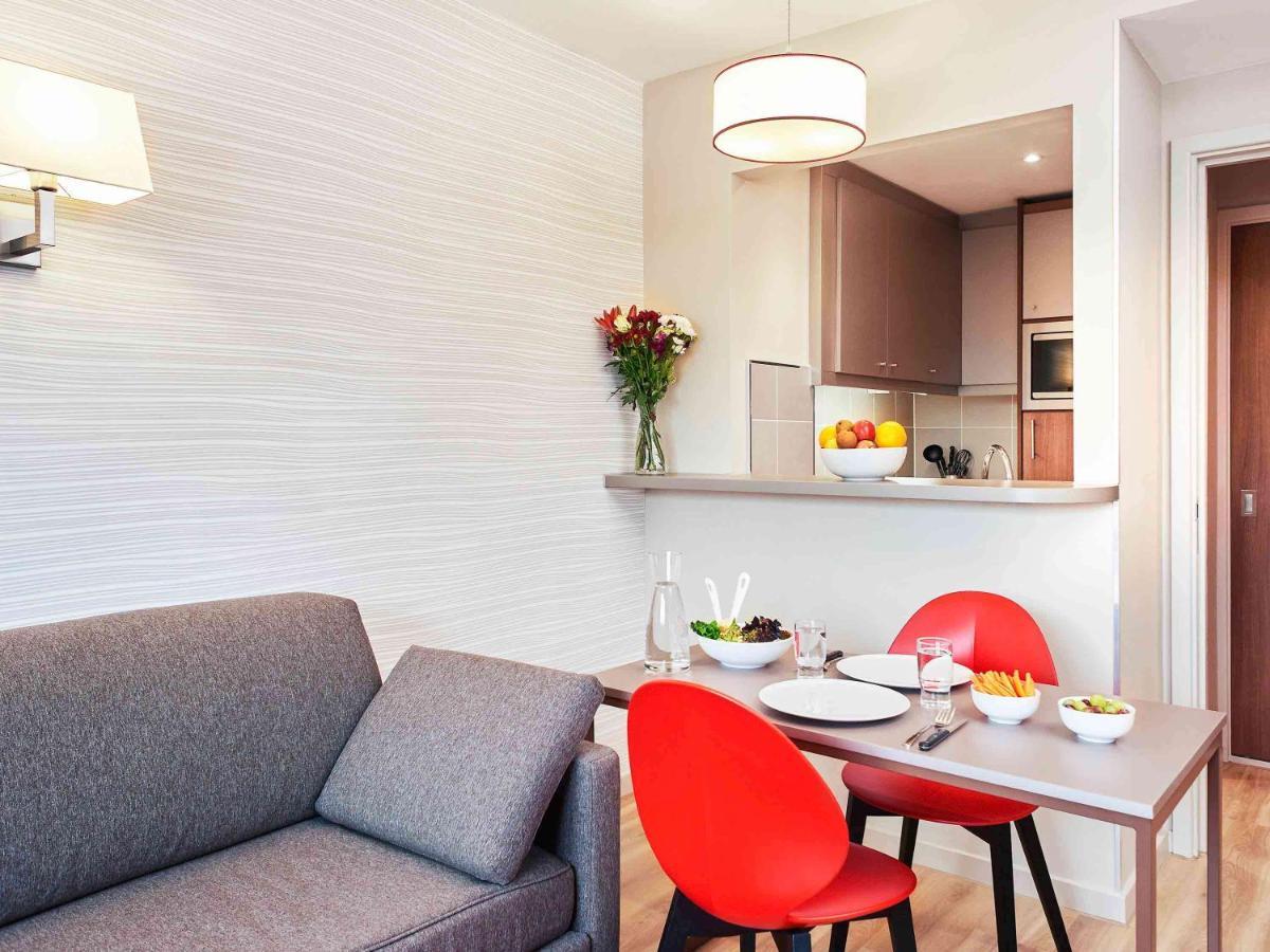 Aparthotel Adagio Birmingham City Centre מראה חיצוני תמונה