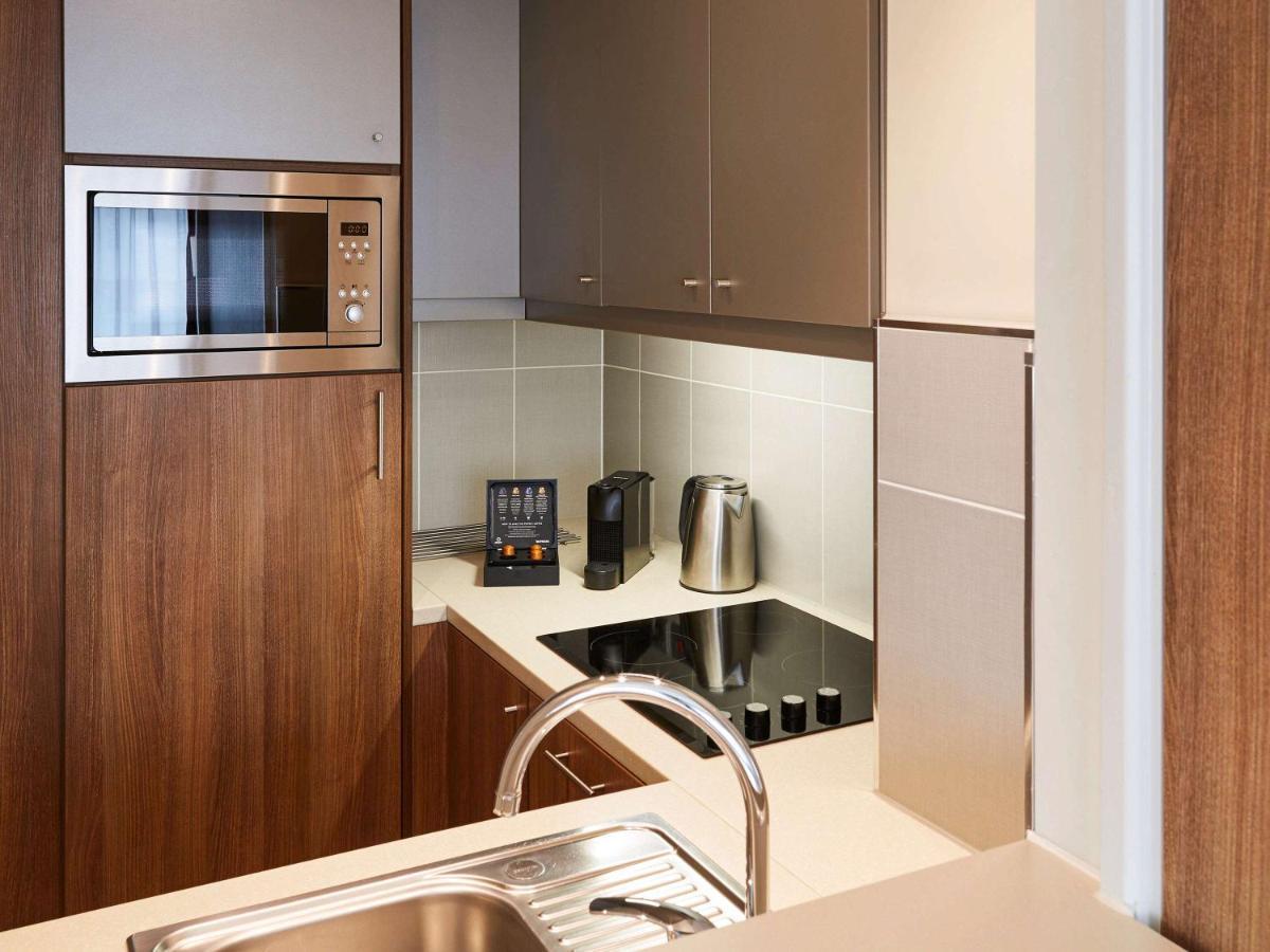 Aparthotel Adagio Birmingham City Centre מראה חיצוני תמונה